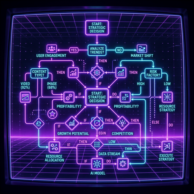 Abstract Expert Systems Logic Visualization
