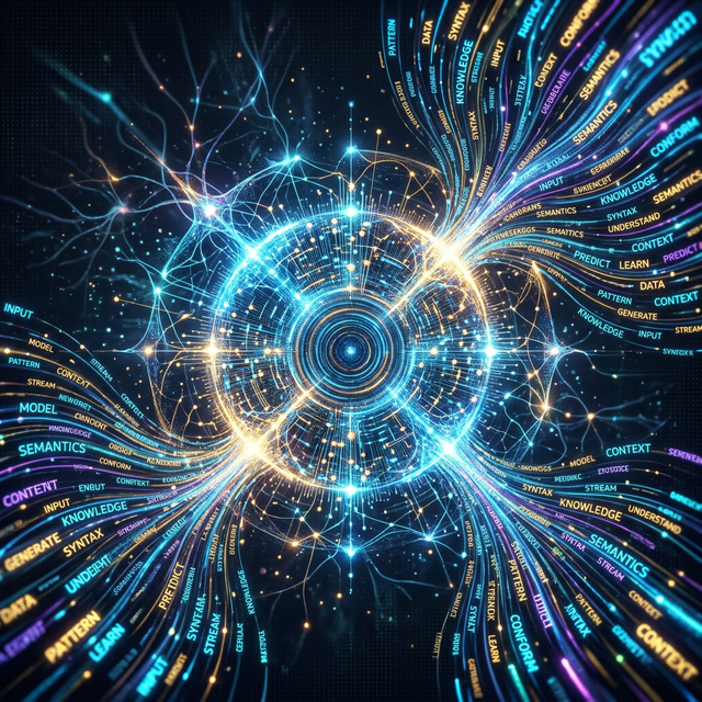 Abstract GPT-3 Visualization